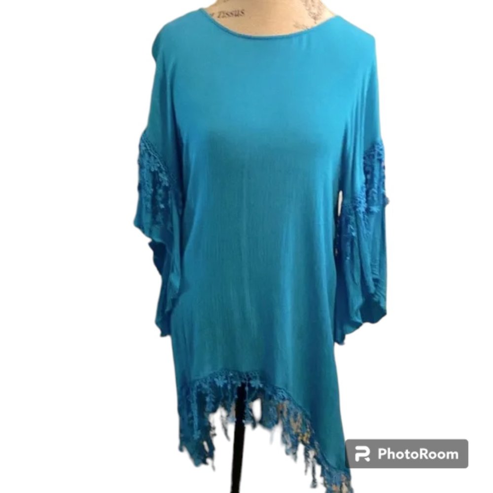 Fabulous Swim Coverup